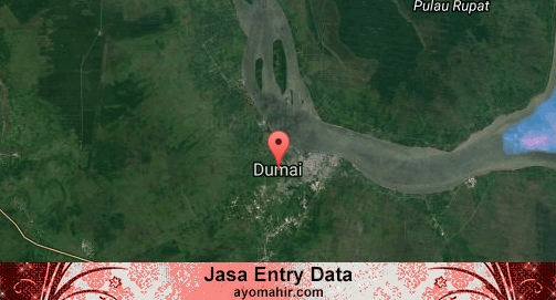 Jasa Entry Data Excel Murah Kota D U M A I
