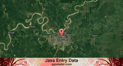 Jasa Entry Data Excel Murah Kota Jambi