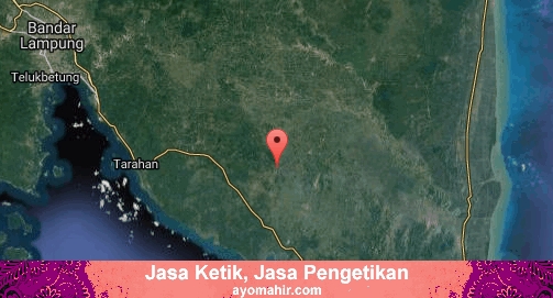 Jasa Ketik, Jasa Pengetikan Murah Lampung Selatan