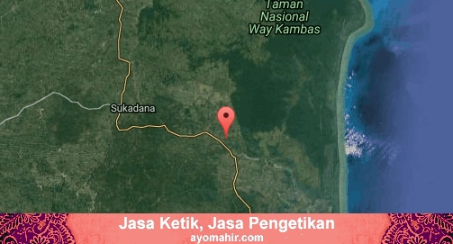 Jasa Ketik, Jasa Pengetikan Murah Lampung Timur
