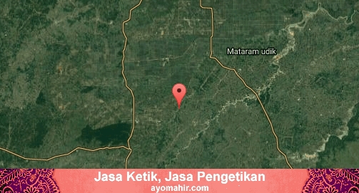 Jasa Ketik, Jasa Pengetikan Murah Lampung Tengah