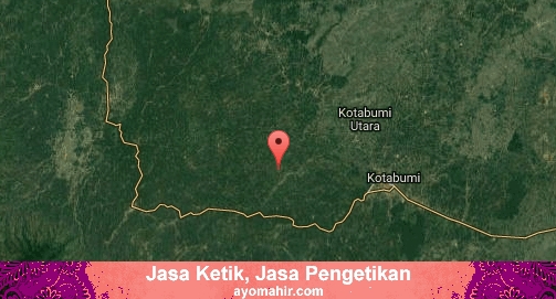 Jasa Ketik, Jasa Pengetikan Murah Lampung Utara