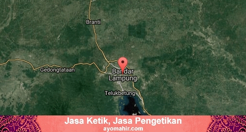 Jasa Ketik, Jasa Pengetikan Murah Kota Bandar Lampung