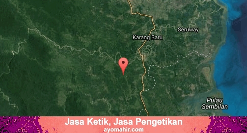 Jasa Ketik, Jasa Pengetikan Murah Aceh Tamiang