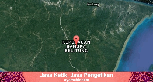 Jasa Ketik, Jasa Pengetikan Murah Belitung
