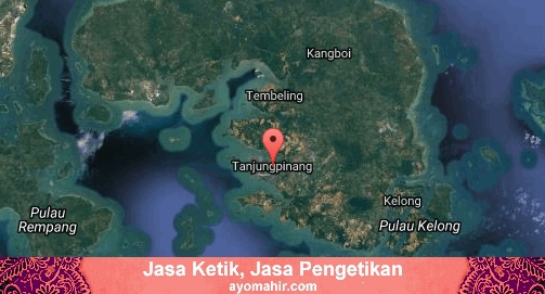 Jasa Ketik, Jasa Pengetikan Murah Kota Tanjung Pinang