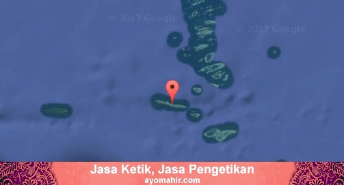 Jasa Ketik, Jasa Pengetikan Murah Kepulauan Seribu