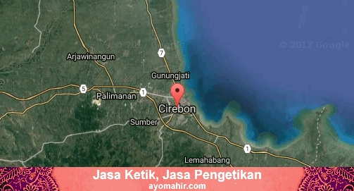Jasa Ketik, Jasa Pengetikan Murah Cirebon