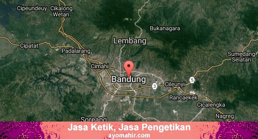 Jasa Ketik, Jasa Pengetikan Murah Kota Bandung