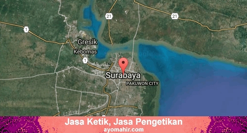Jasa Ketik, Jasa Pengetikan Murah Kota Surabaya