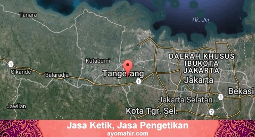 Jasa Ketik, Jasa Pengetikan Murah Kota Tangerang