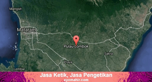 Jasa Ketik, Jasa Pengetikan Murah Lombok Barat