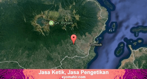 Jasa Ketik, Jasa Pengetikan Murah Lombok Timur