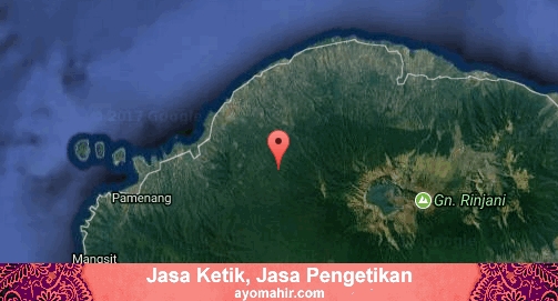 Jasa Ketik, Jasa Pengetikan Murah Lombok Utara