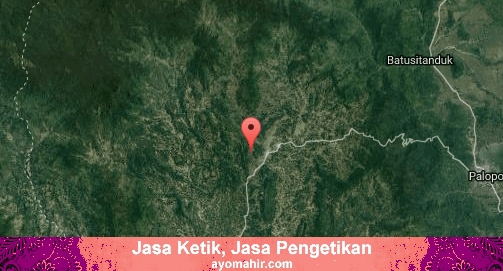 Jasa Ketik, Jasa Pengetikan Murah Toraja Utara