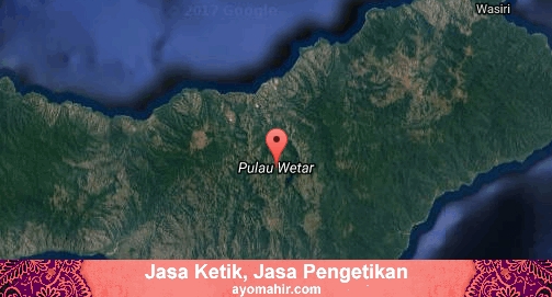 Jasa Ketik, Jasa Pengetikan Murah Maluku Barat Daya