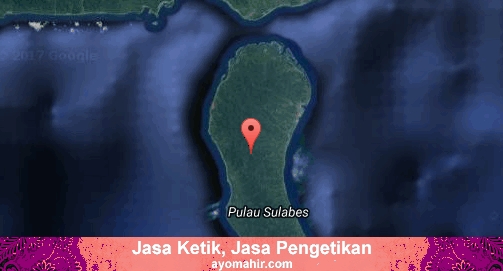 Jasa Ketik, Jasa Pengetikan Murah Kepulauan Sula