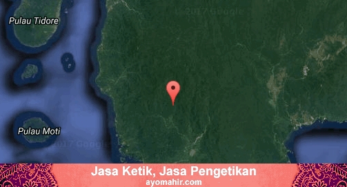 Jasa Ketik, Jasa Pengetikan Murah Kota Tidore Kepulauan