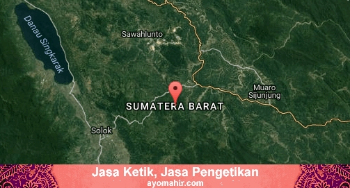 Jasa Ketik, Jasa Pengetikan Murah Sumatera Barat