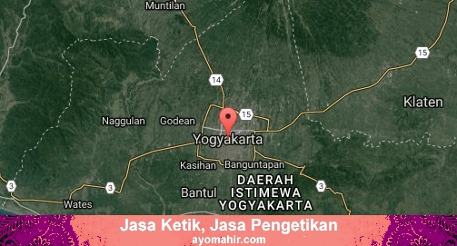 Jasa Ketik, Jasa Pengetikan Murah Yogyakarta