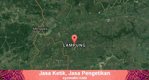 Jasa Ketik, Jasa Pengetikan Murah Lampung