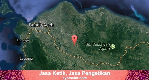 Jasa Ketik, Jasa Pengetikan Murah Aceh Besar