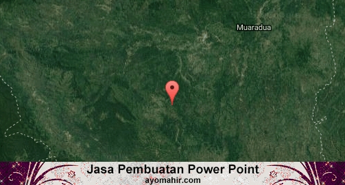Jasa Pembuatan Power Point Murah Ogan Komering Ulu Selatan