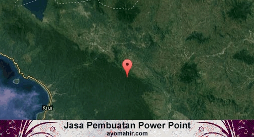 Jasa Pembuatan Power Point Murah Lampung Barat