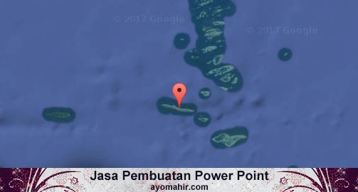 Jasa Pembuatan Power Point Murah Kepulauan Seribu