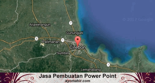 Jasa Pembuatan Power Point Murah Cirebon