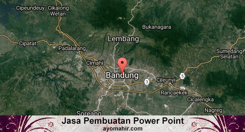 Jasa Pembuatan Power Point Murah Kota Bandung