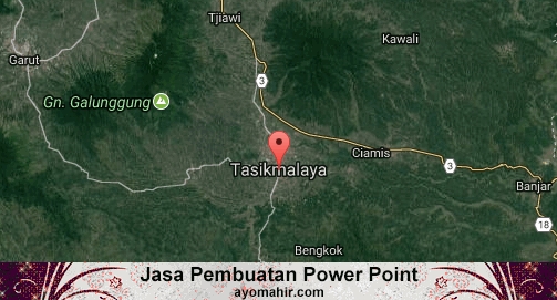 Jasa Pembuatan Power Point Murah Kota Tasikmalaya