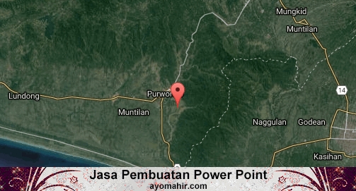 Jasa Pembuatan Power Point Murah Purworejo