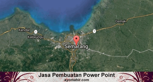 Jasa Pembuatan Power Point Murah Semarang