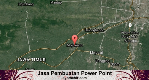 Jasa Pembuatan Power Point Murah Kota Mojokerto