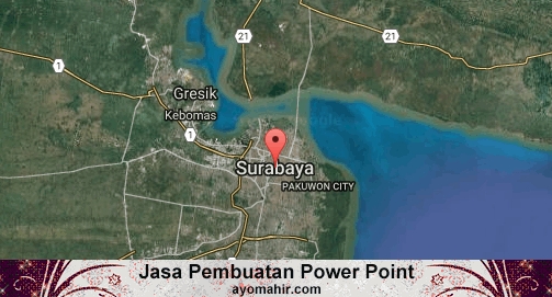 Jasa Pembuatan Power Point Murah Kota Surabaya