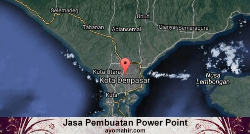 Jasa Pembuatan Power Point Murah Kota Denpasar