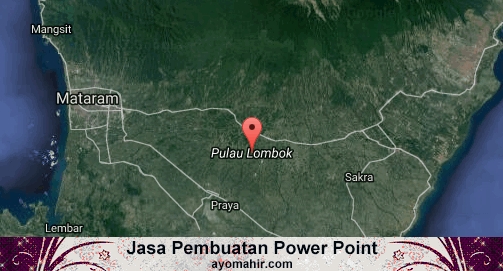 Jasa Pembuatan Power Point Murah Lombok Barat