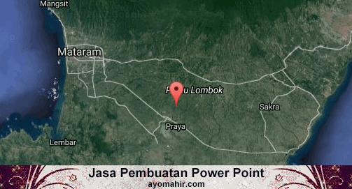 Jasa Pembuatan Power Point Murah Lombok Tengah