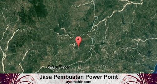 Jasa Pembuatan Power Point Murah Timor Tengah Selatan