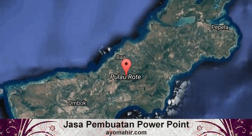 Jasa Pembuatan Power Point Murah Rote Ndao