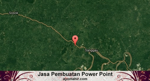 Jasa Pembuatan Power Point Murah Sanggau