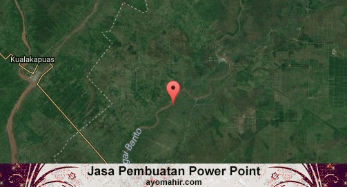 Jasa Pembuatan Power Point Murah Barito Kuala