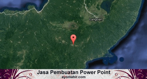 Jasa Pembuatan Power Point Murah Minahasa Tenggara