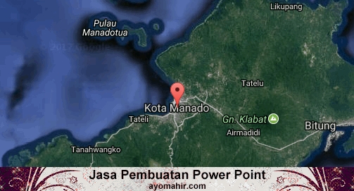 Jasa Pembuatan Power Point Murah Kota Manado
