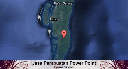 Jasa Pembuatan Power Point Murah Kepulauan Selayar