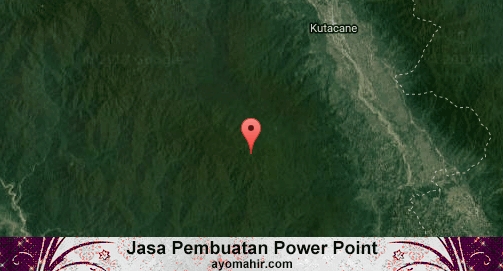 Jasa Pembuatan Power Point Murah Aceh Tenggara