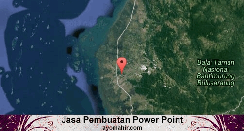 Jasa Pembuatan Power Point Murah Pangkajene Dan Kepulauan