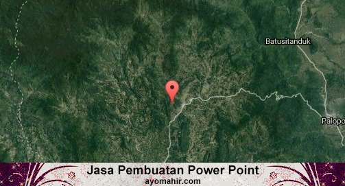 Jasa Pembuatan Power Point Murah Toraja Utara