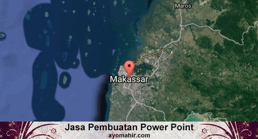 Jasa Pembuatan Power Point Murah Kota Makassar